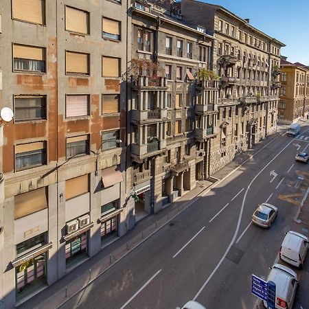 Apartments Penkala Rijeka Eksteriør bilde