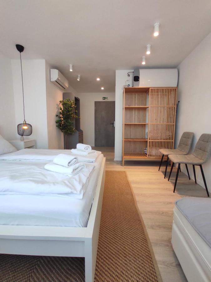 Apartments Penkala Rijeka Eksteriør bilde