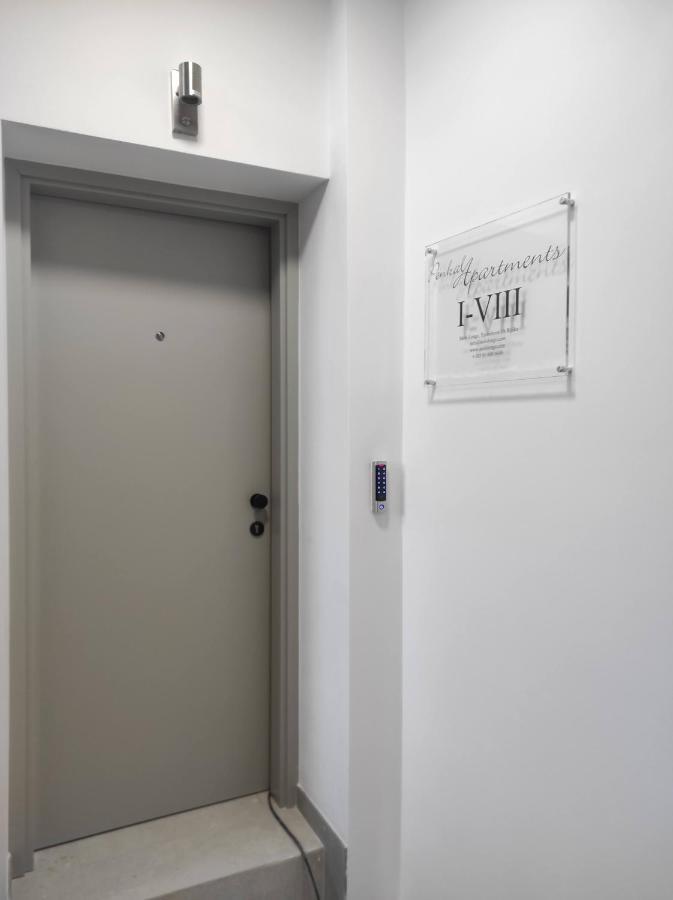 Apartments Penkala Rijeka Eksteriør bilde