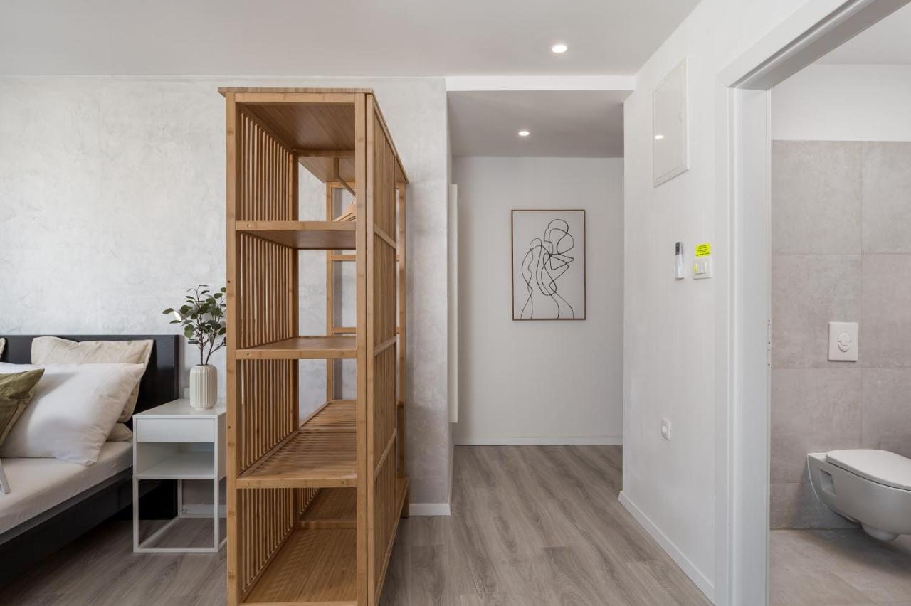 Apartments Penkala Rijeka Eksteriør bilde