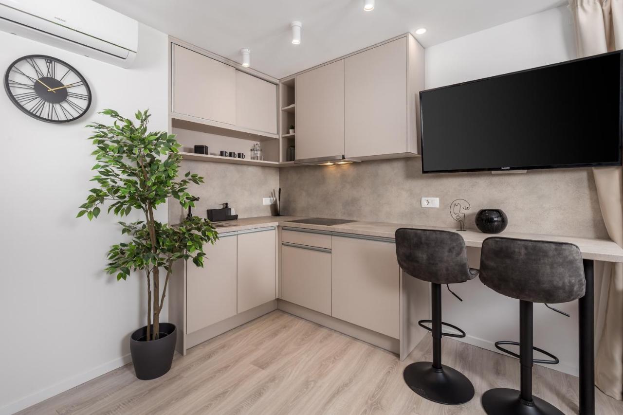 Apartments Penkala Rijeka Eksteriør bilde