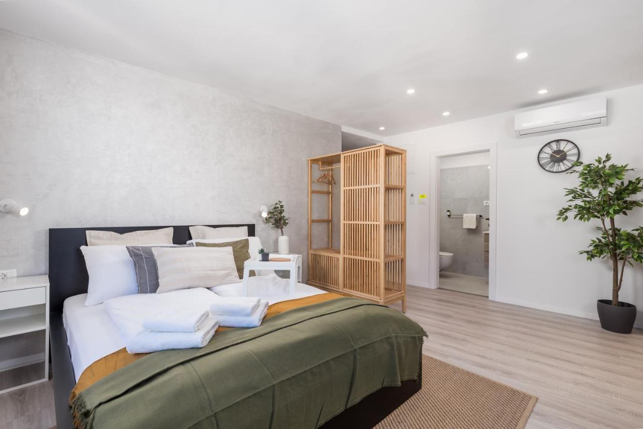 Apartments Penkala Rijeka Eksteriør bilde