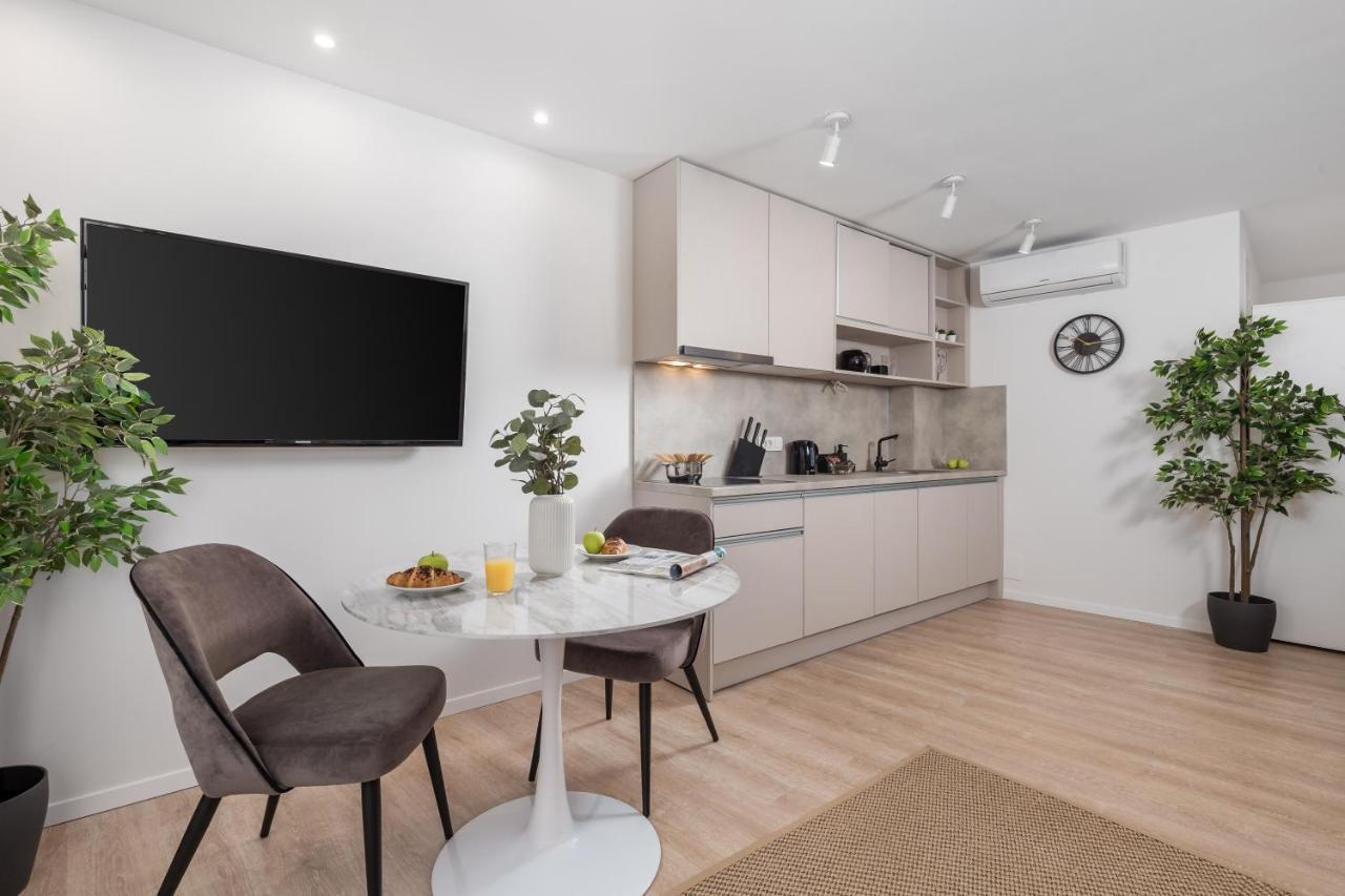 Apartments Penkala Rijeka Eksteriør bilde