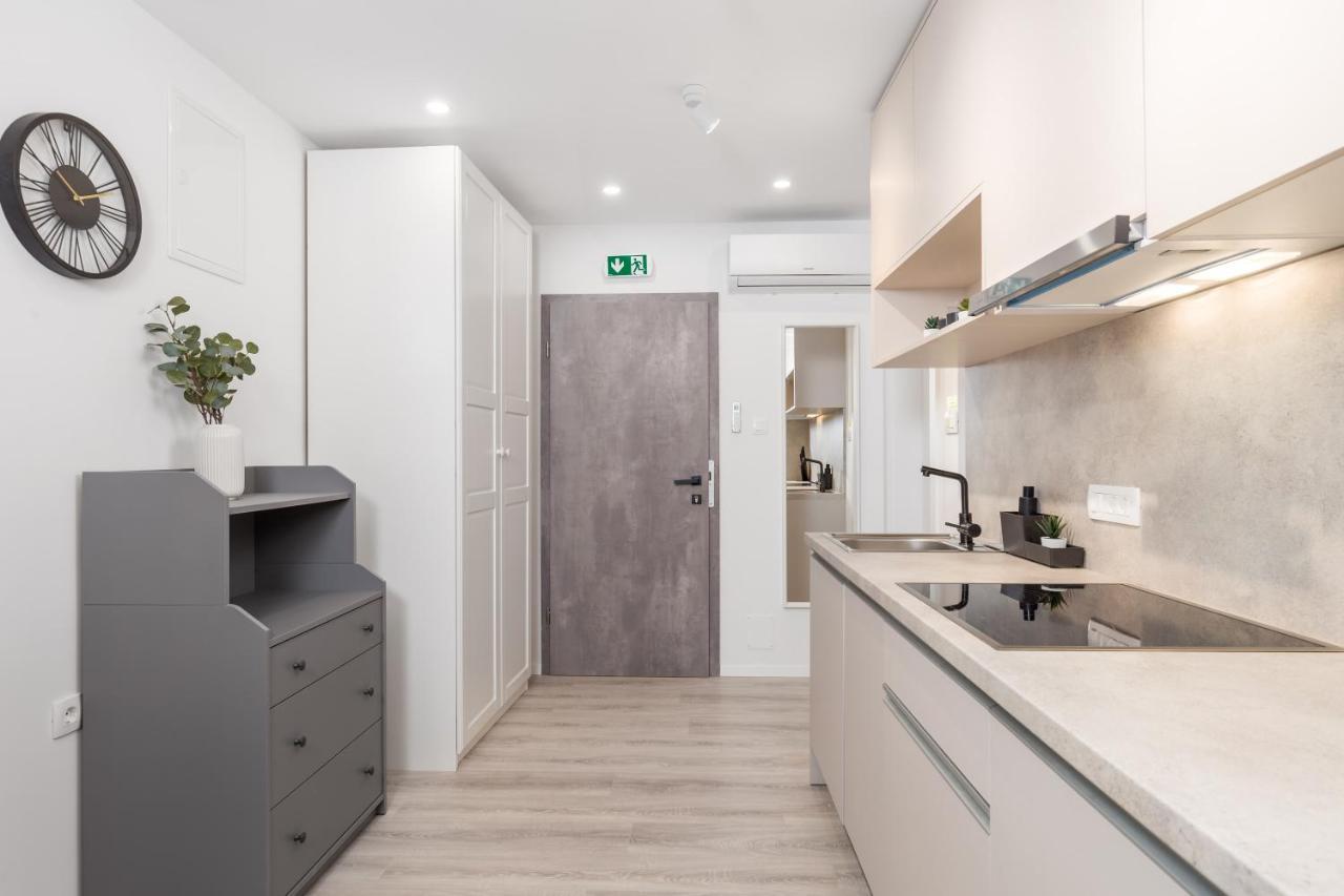 Apartments Penkala Rijeka Eksteriør bilde