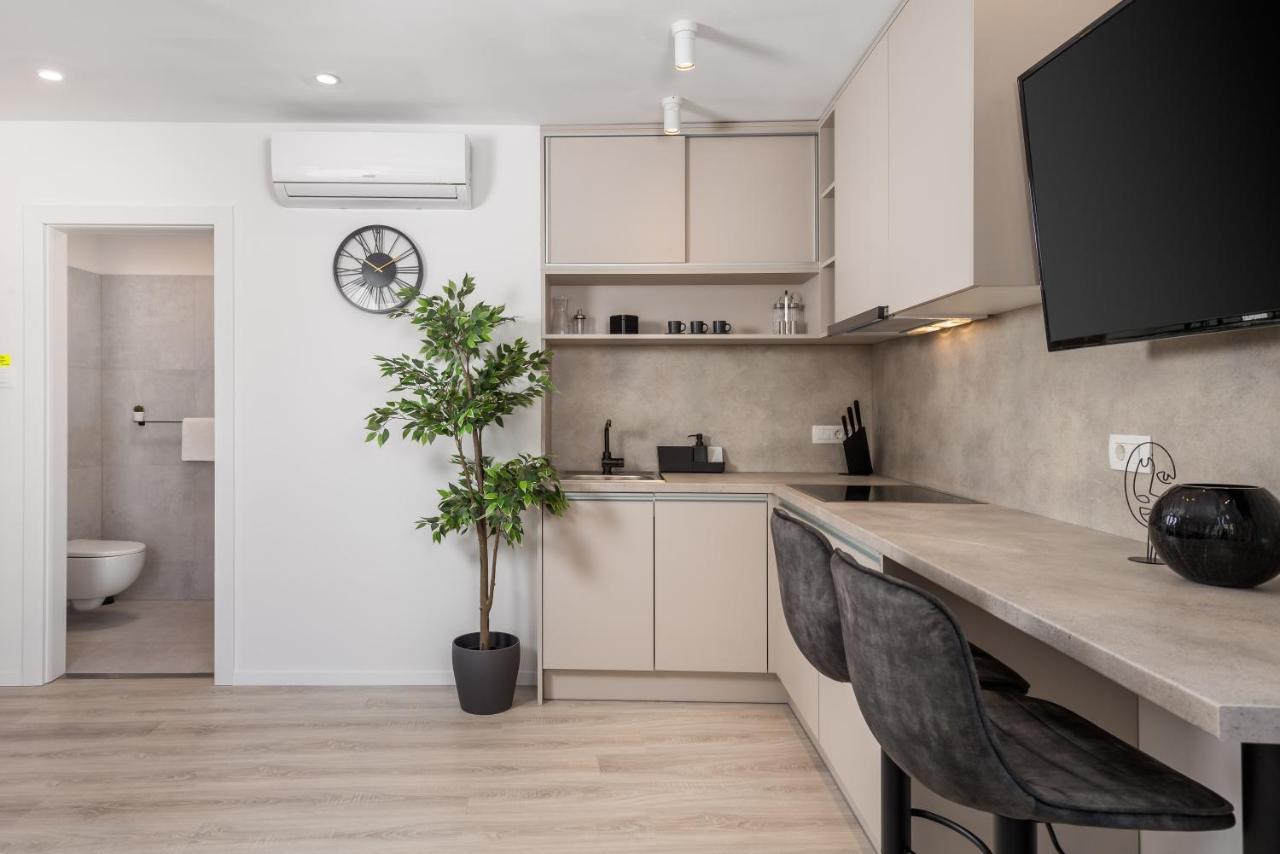 Apartments Penkala Rijeka Eksteriør bilde