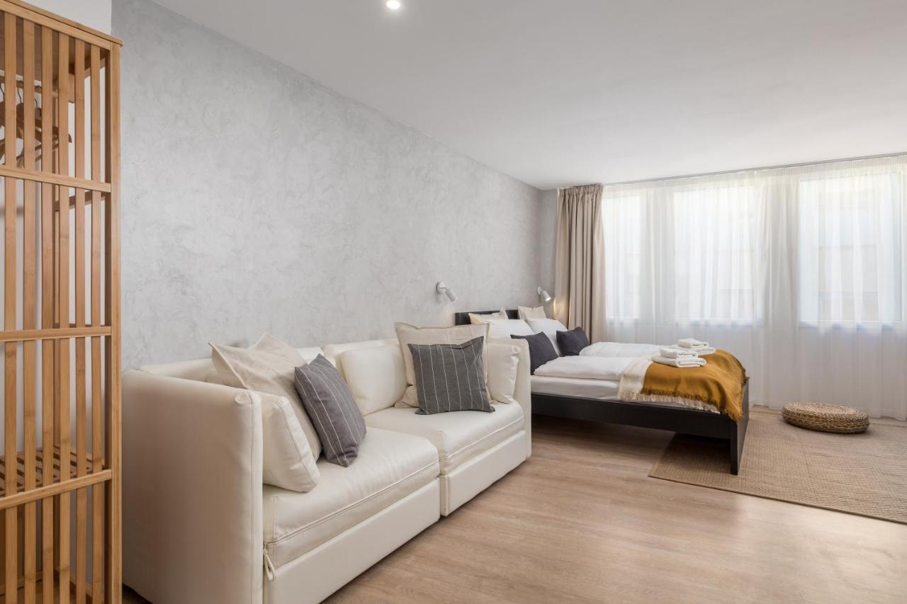 Apartments Penkala Rijeka Eksteriør bilde