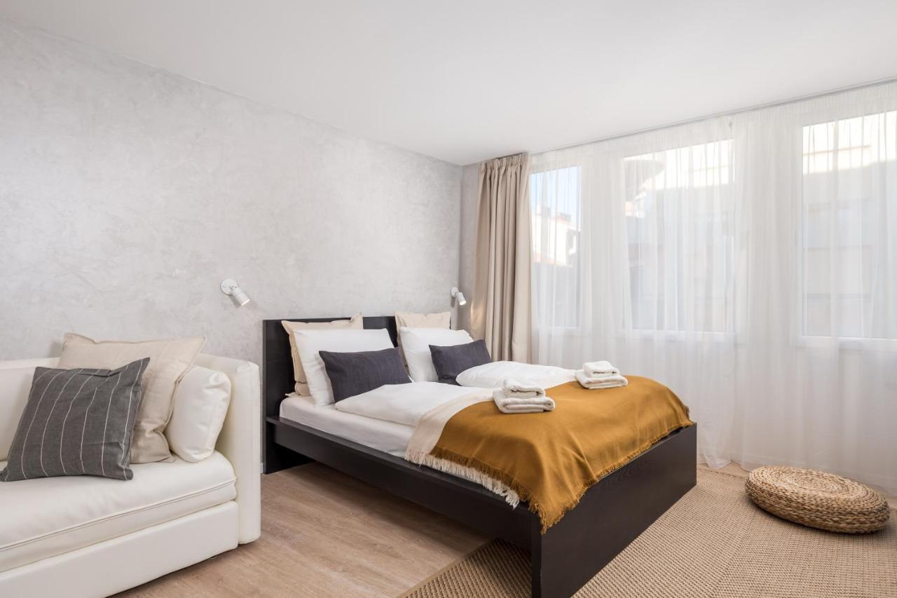Apartments Penkala Rijeka Eksteriør bilde