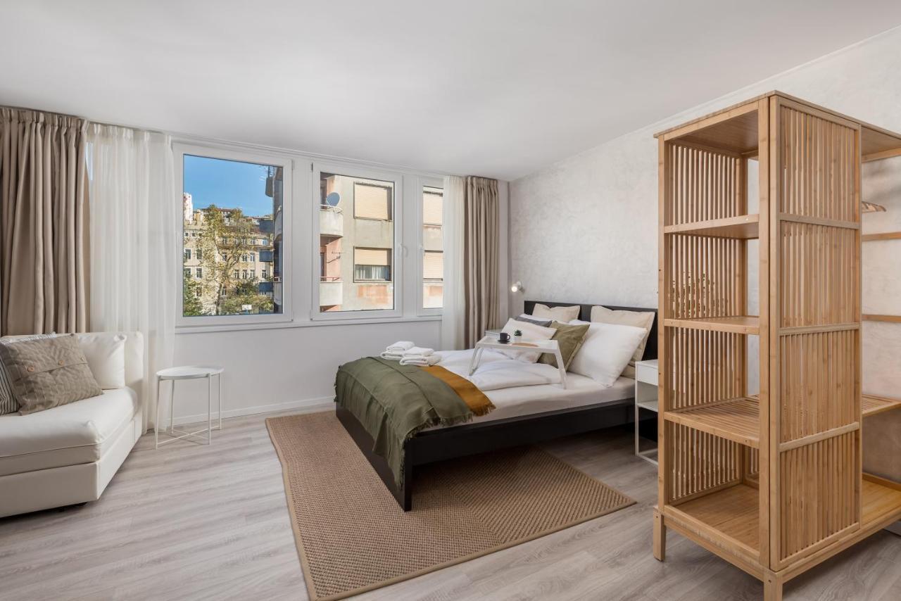 Apartments Penkala Rijeka Eksteriør bilde