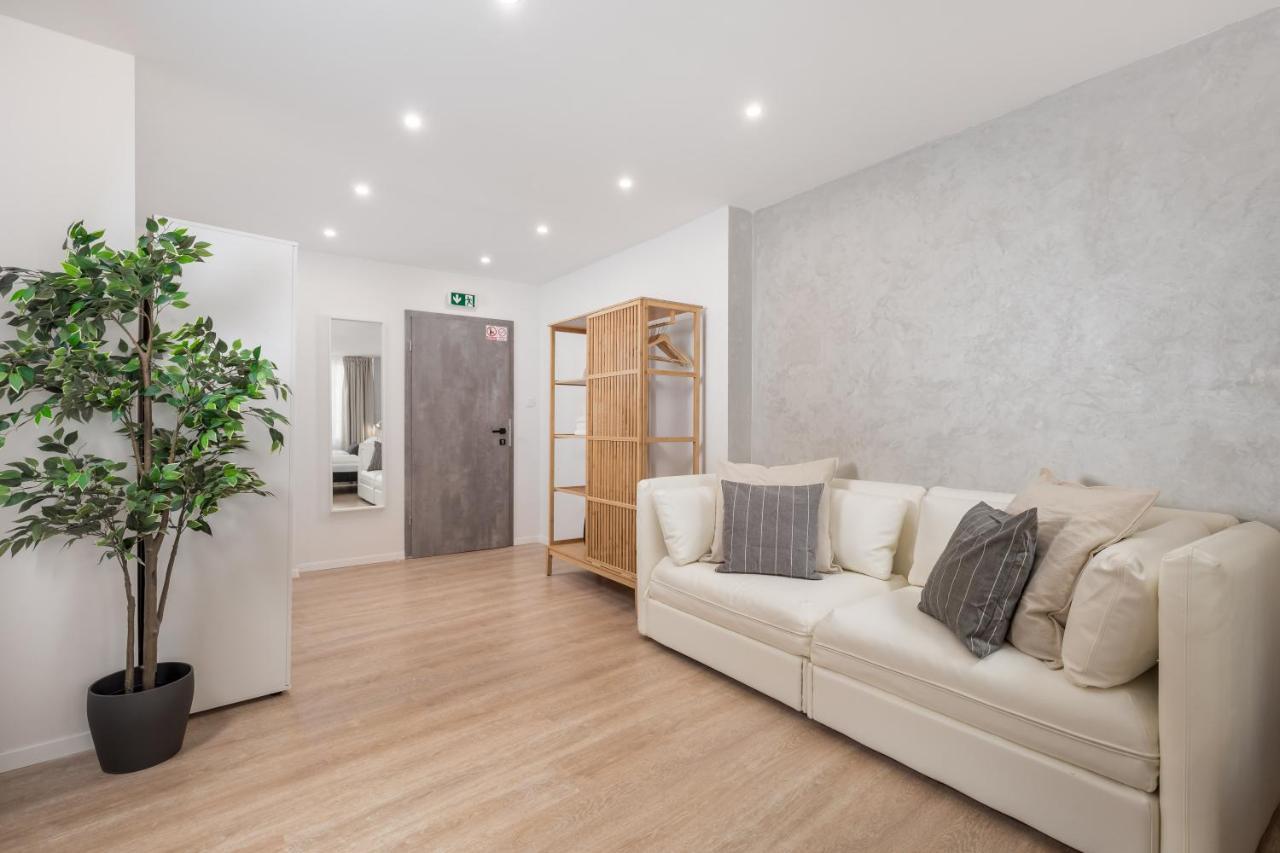 Apartments Penkala Rijeka Eksteriør bilde