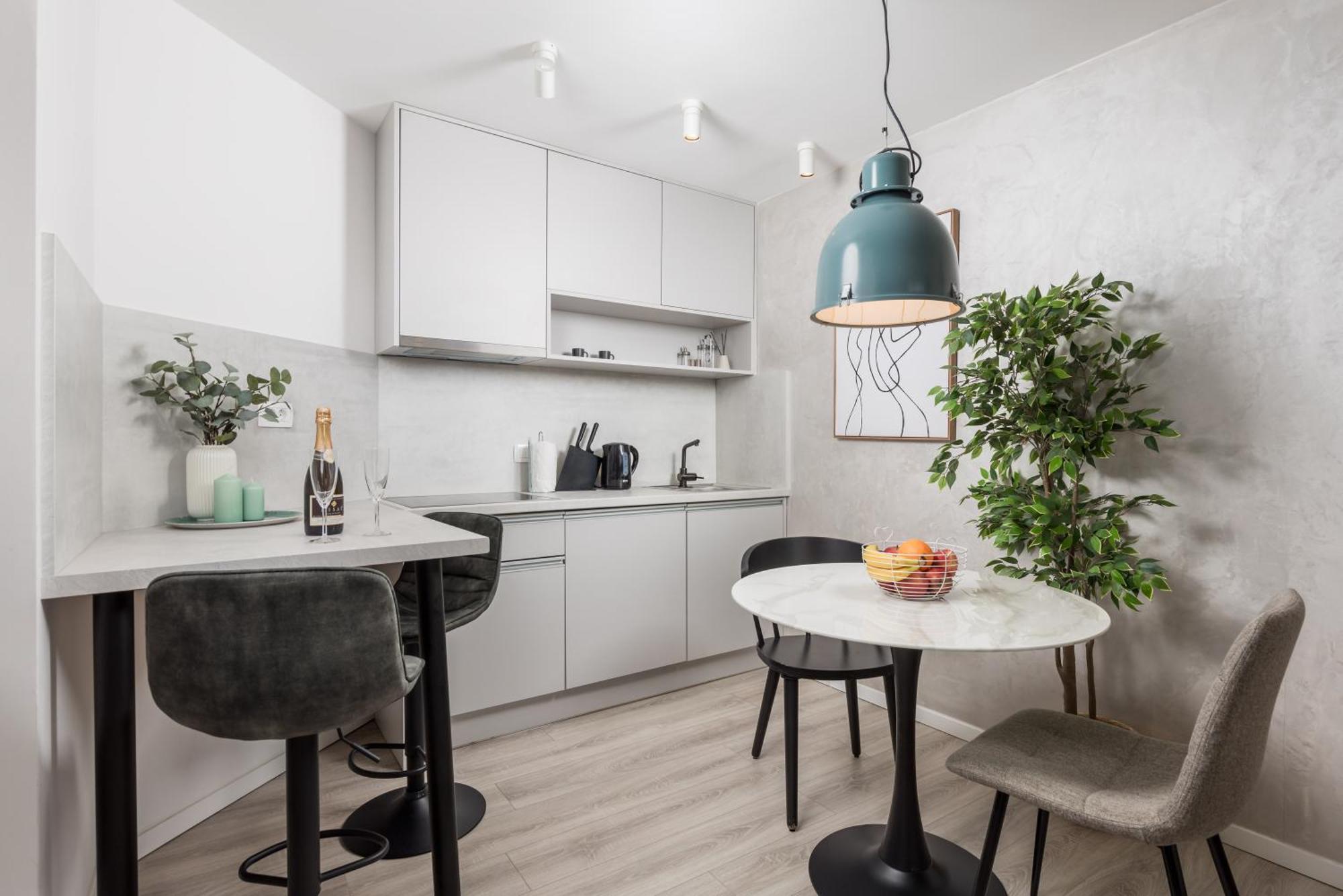 Apartments Penkala Rijeka Eksteriør bilde