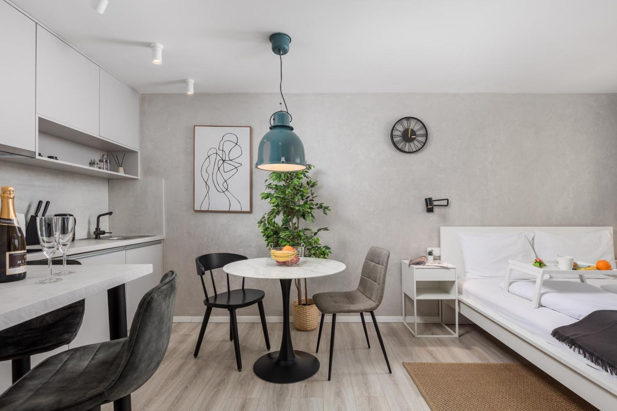 Apartments Penkala Rijeka Eksteriør bilde