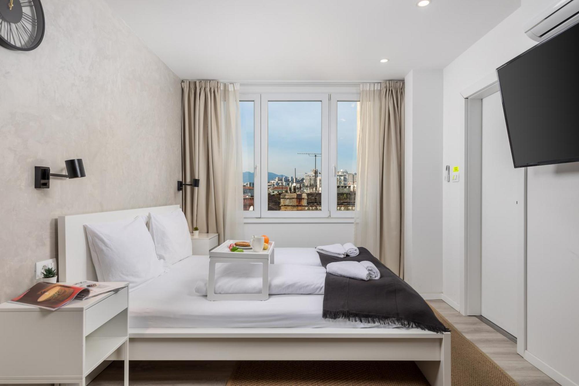 Apartments Penkala Rijeka Eksteriør bilde