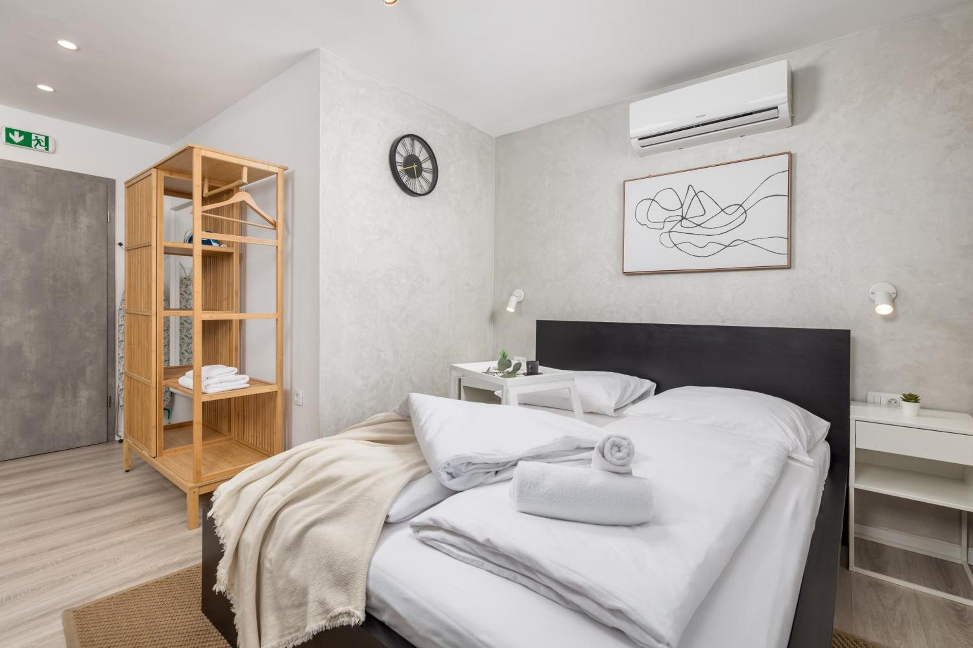 Apartments Penkala Rijeka Eksteriør bilde