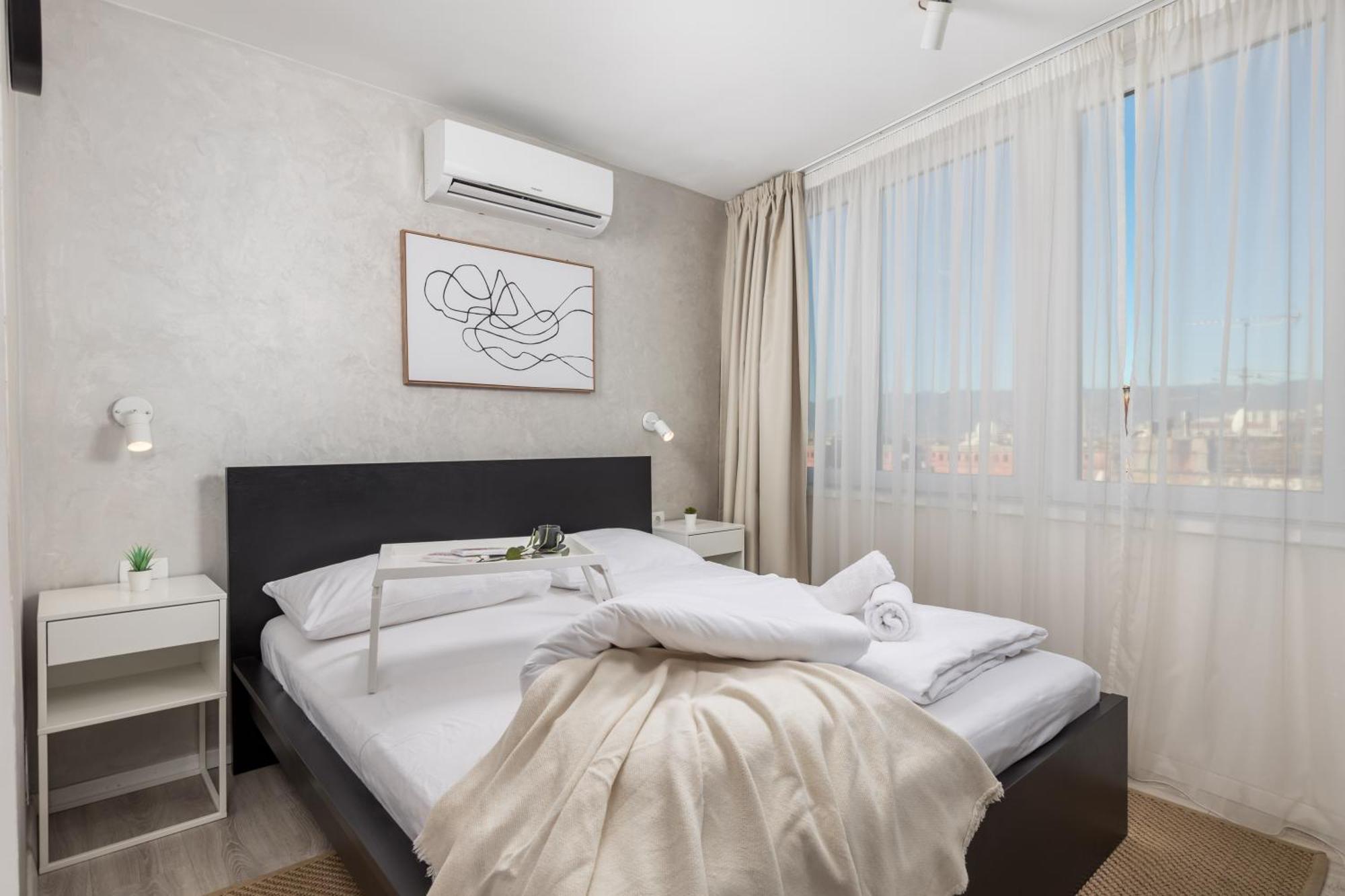 Apartments Penkala Rijeka Eksteriør bilde