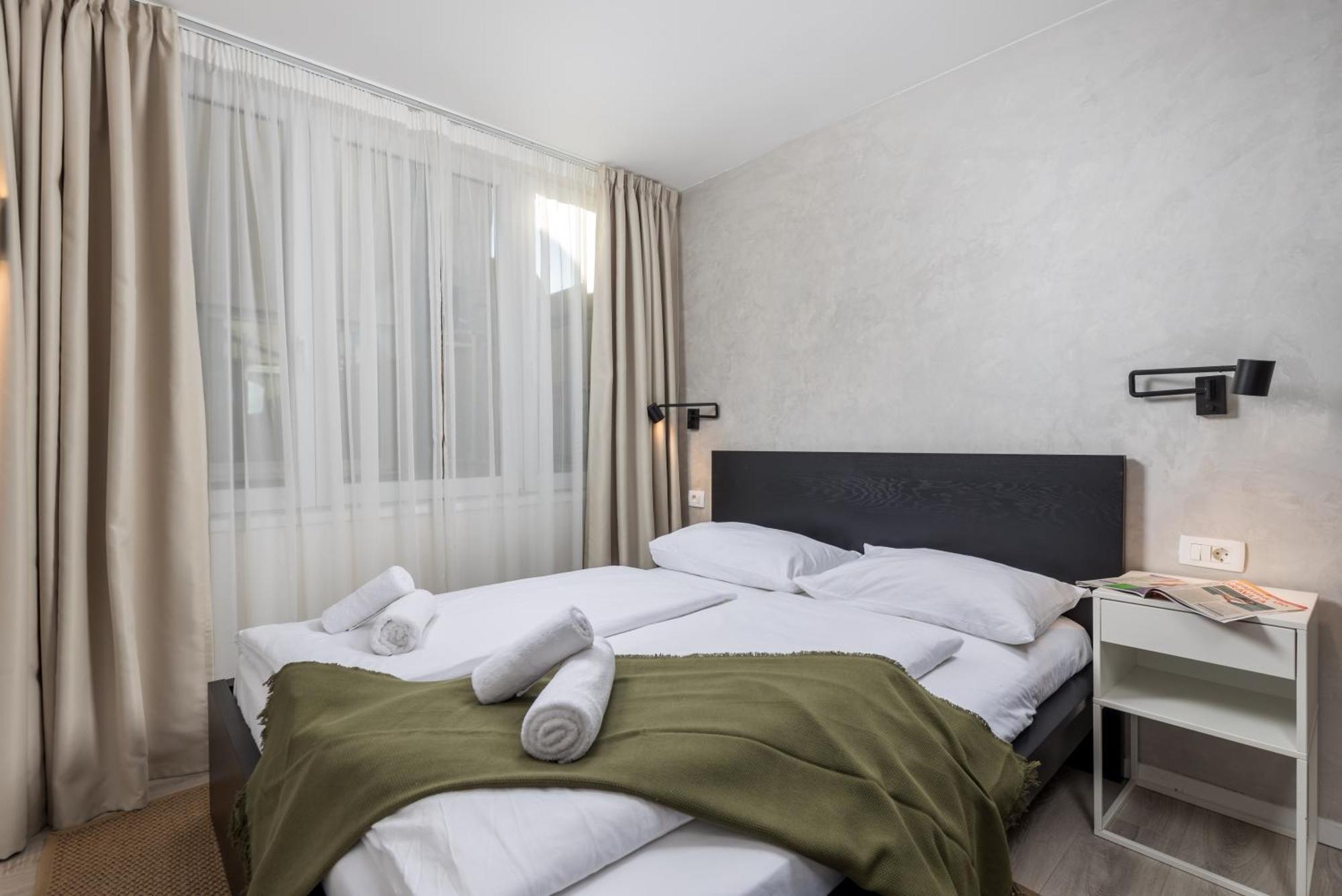 Apartments Penkala Rijeka Eksteriør bilde