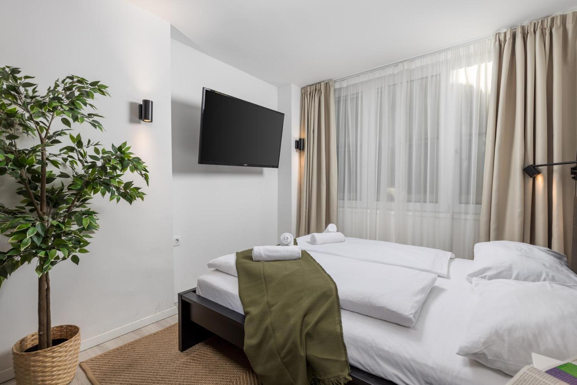Apartments Penkala Rijeka Eksteriør bilde