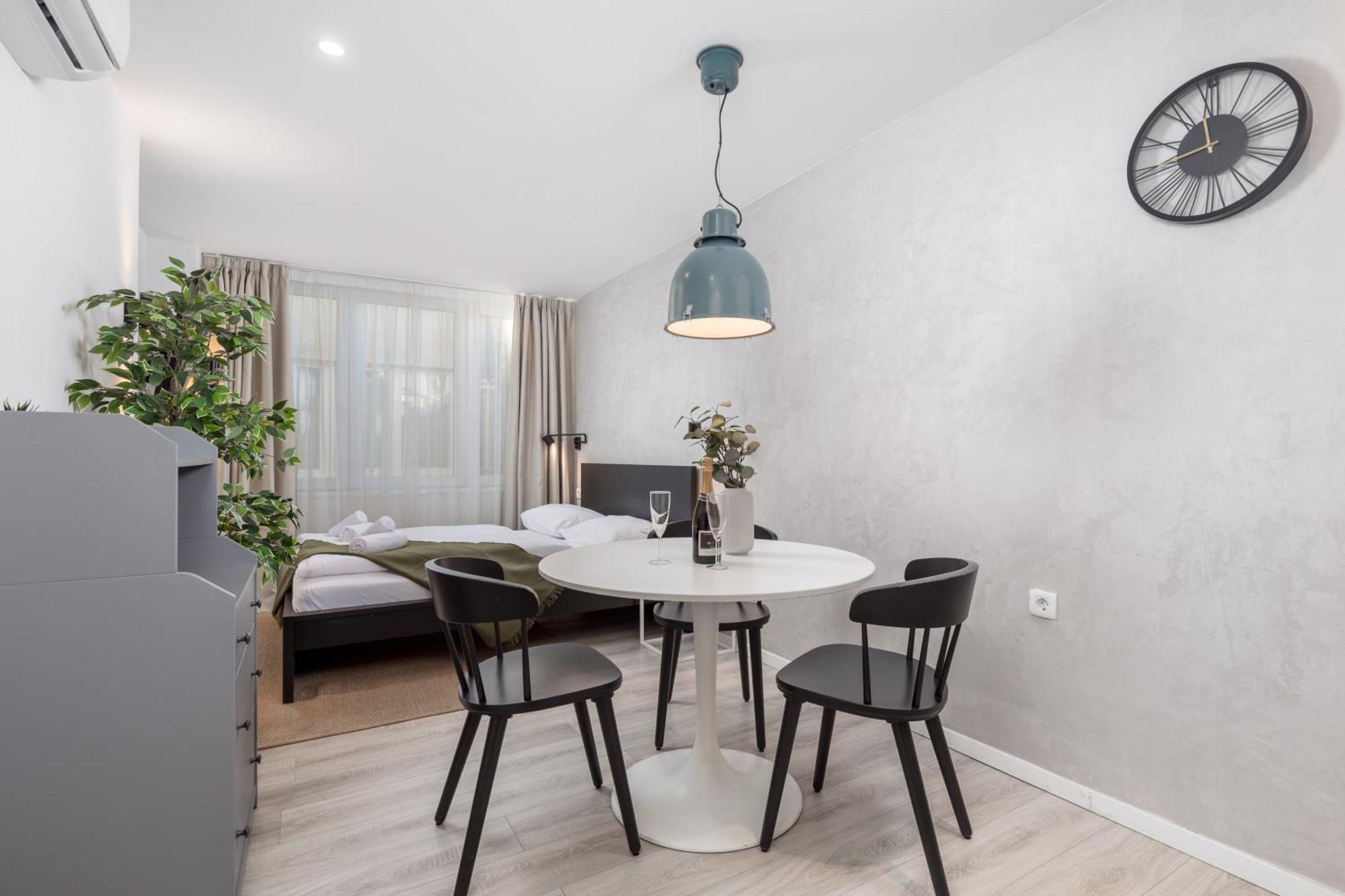 Apartments Penkala Rijeka Eksteriør bilde